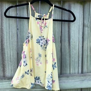 Flowy tank top